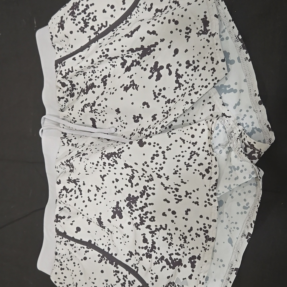 LG White Athletic Shirt